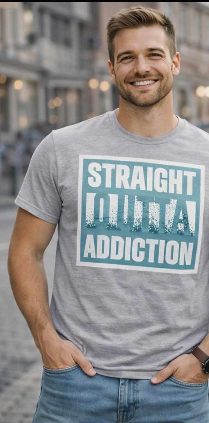 Straight Outta Addiction